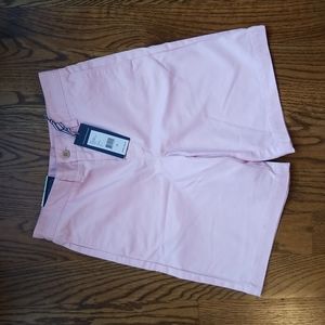 NWT boys size 12 Vineyard Vines shorts pink 100% cotton